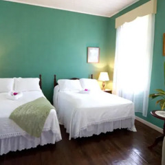 Отель Liberty Hill Great House Resort & Spa 3* Улучшенный номер с различными типами кроватей фото 4
