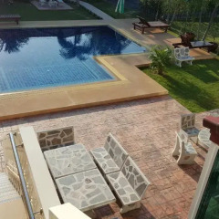 Отель East Shore Pattaya Resort бассейн фото 3