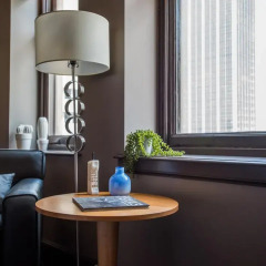 Magnolia Hotel Dallas Downtown удобства в номере