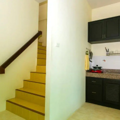 Отель Lamai Plaza Residence 2* Улучшенный номер с различными типами кроватей фото 7