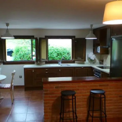 Отель La Casa de la Escallada в номере