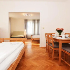 Отель Pragueaparts Vinohrady 4* Студия фото 8