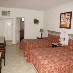 Hotel Doralba Inn 3* Номер Премиум с разными типами кроватей фото 2