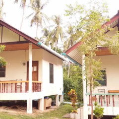Отель Happy Bungalow 2* Номер категории Эконом с различными типами кроватей фото 2