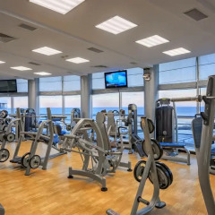 Мини-отель Stella Residence Club фитнесс-зал