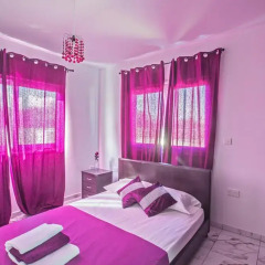 Отель Golden Dream Villa Кипр, Протарас - отзывы, цены и фото номеров - забронировать отель Golden Dream Villa онлайн комната для гостей фото 5