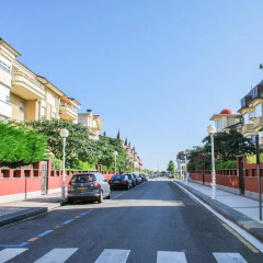 Отель Emyrent I Ondarreta парковка