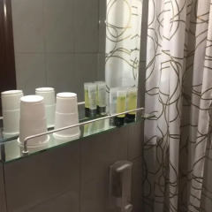 Отель Hostal Murcia Стандартный номер с двуспальной кроватью фото 8