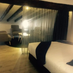 Hotel El Siglo 3* Полулюкс с различными типами кроватей фото 5