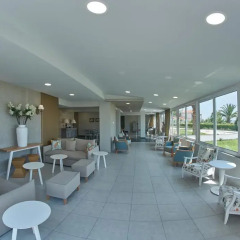 Hotel Sarti Beach гостиничный бар