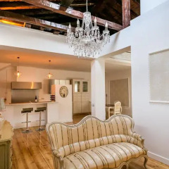 Отель Hostal Central Palace Номер Делюкс фото 26
