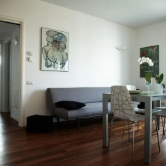 Отель Residence Milano Bicocca Апартаменты с различными типами кроватей фото 4