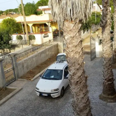 Отель Villa Arenella Аренелла парковка