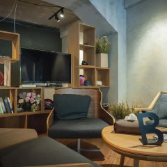 POD Hostel Cafe Designshop развлечения