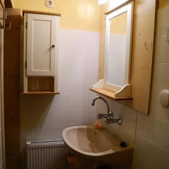 Отель Ferienwohnung Wien am Spittelberg ванная фото 2