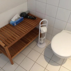 Отель Ambert Berlin (только для женщин) Стандартный номер фото 4