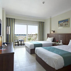 Отель Royal Star Beach Resort 4* Стандартный номер с различными типами кроватей фото 6
