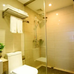 Отель Insail Hotels Railway Station Guangzhou 3* Номер Бизнес с различными типами кроватей фото 15