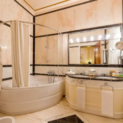 Grand Hotel Wagner 5* Стандартный номер с разными типами кроватей фото 5