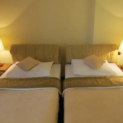 Hotel N 3* Номер категории Эконом с различными типами кроватей фото 2