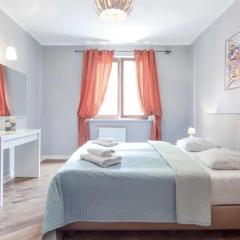 Отель LeoApart Апартаменты с различными типами кроватей фото 18