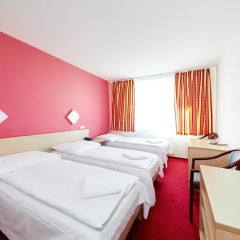 Hotel Mars 3* Стандартный номер с различными типами кроватей