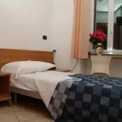 Hotel Acquario 3* Номер Эконом с разными типами кроватей фото 5