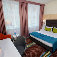 Stay Inn Hotel Стандартный номер фото 13