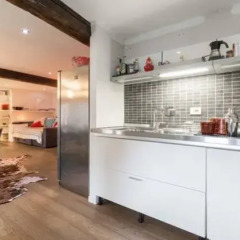 Отель Torino Sweet Home Palazzo di Città Апартаменты с различными типами кроватей фото 10