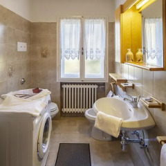 Отель Villa Capannina ванная