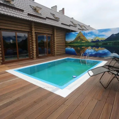 Отель Relax Centre Banki Калининград бассейн