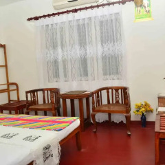 Отель Mihin Villa Bentota Шри-Ланка, Бентота - отзывы, цены и фото номеров - забронировать отель Mihin Villa Bentota онлайн интерьер отеля фото 2