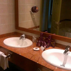 Отель Parador de Limpias 4* Стандартный номер с различными типами кроватей фото 10