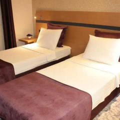 Hotel Osaka Airport 3* Улучшенный номер с различными типами кроватей