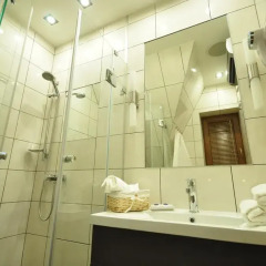 Отель Tatravilla Закопане ванная