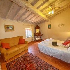 Отель Agriturismo Fattoria La Torre Стандартный номер