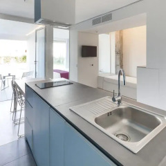 Апартаменты Ebano Select Apartments - Adults Only в номере