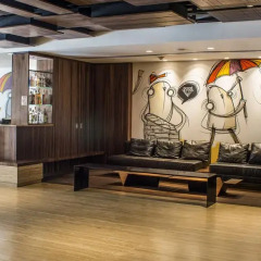 Arena Ipanema Hotel развлечения