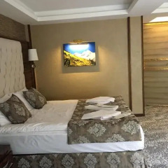 Ayder Hasimoglu Hotel 3* Стандартный номер фото 16