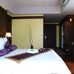 Sarita Chalet & Spa Hotel 3* Номер Делюкс с различными типами кроватей фото 3