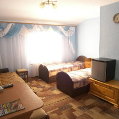 Гостиница Oberig Стандартный номер разные типы кроватей