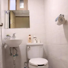 Отель Patio 59 Yongsan 2* Стандартный номер фото 8