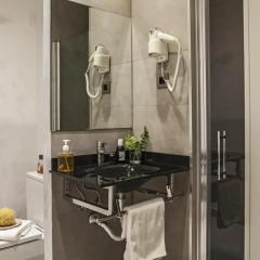 Апартаменты Plaza Catalunya apartments ванная