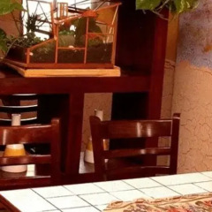 Отель Apartamentos Rurales Alcazaba de las Torres интерьер отеля