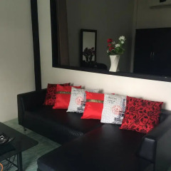 Отель Step23 Sea VIew Patong Village 2* Улучшенный номер с различными типами кроватей