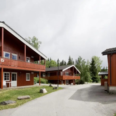 Birkebeineren Hotel & Apartments 3* Апартаменты с различными типами кроватей фото 21