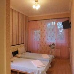 Гостиница Guest House Alexandria Люкс разные типы кроватей фото 5