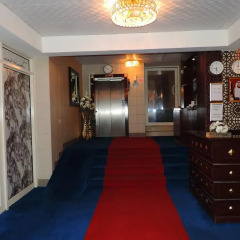 Отель AL Raien Hotel Apartment ОАЭ, Дубай - отзывы, цены и фото номеров - забронировать отель AL Raien Hotel Apartment онлайн интерьер отеля
