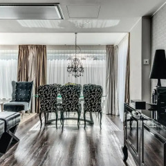 Отель Best Western Hotell Savoy 4* Люкс с различными типами кроватей фото 7