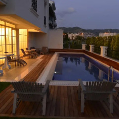 Cella Hotel & SPA Ephesus бассейн фото 2